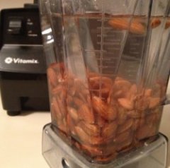 Almond Milk Recipe - Step 2