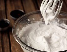 How-to Make Whipped Coconut Cream - Step-By-Step Tutorial