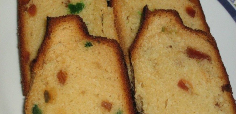 Recipes for Eggless cake with condensed milk